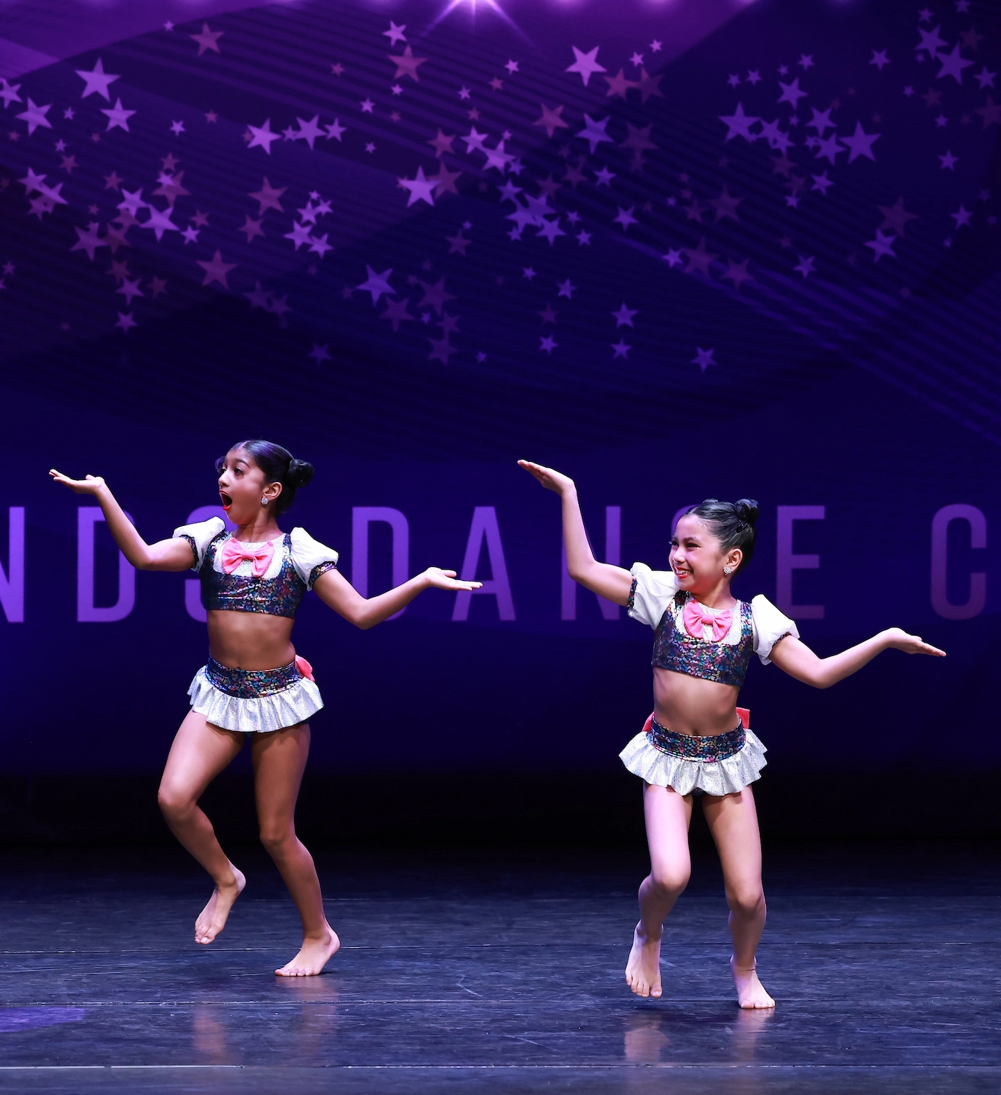 Breaking Bounds Fall Conventions