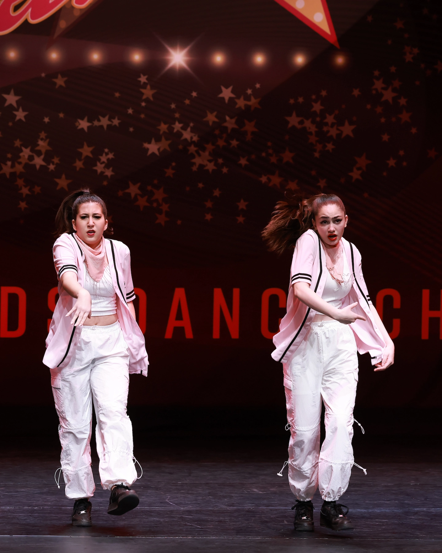 Breaking Bounds Summer Intensives